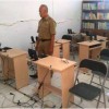 Belasan Unit Komputer SDN 1 Kertawana Digondol Maling
